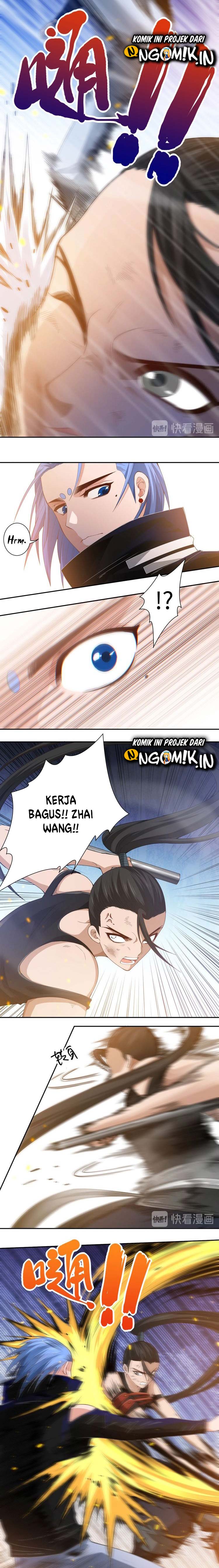 Ultimate Soldier Chapter 55 Gambar 12